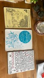 Eenvoudige piano (en viool)muziekboeken., Ophalen of Verzenden, Zo goed als nieuw, Les of Cursus, Piano
