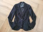 Super leuk zwart fluwelen jasje van Lois, maat XS, Zwart, Nieuw, Ophalen of Verzenden, Lois