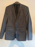 Stijlvol grijs heren colbert, Ophalen of Verzenden, Zo goed als nieuw, Maat 52/54 (L), Grijs