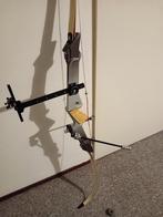 Handboog, Ophalen of Verzenden, Gebruikt, Recurveboog