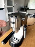 DeLonghi Espresso Koffiemachine ''Dedica'' EC685, Witgoed en Apparatuur, Koffiezetapparaten, Ophalen, Espresso apparaat, Gemalen koffie
