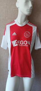 Adidas Ajax Amsterdam voetbal shirt M Topstaat Origineel, Verzenden, Zo goed als nieuw, Ajax, Shirt
