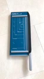 Papier afsnijder. Merk Dahle.502, Ophalen of Verzenden, Zo goed als nieuw