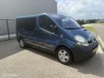 Renault TRAFIC CAMPER ( nieuwe apk ), Caravans en Kamperen, Overige merken, Bedrijf, Diesel