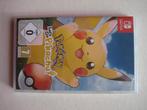 Pokemon Go Pikachu Nintendo Switch, Spelcomputers en Games, Games | Nintendo Switch, 1 speler, Nieuw, Ophalen of Verzenden, Role Playing Game (Rpg)