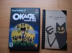 Okage shadow king ps2 usa, 1 speler, Racen en Vliegen, Ophalen of Verzenden, Zo goed als nieuw