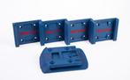 BOSCH Professional Blauw 18v accuhouder en Machinehouder, Ophalen of Verzenden, Nieuw