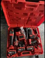 Complete m18 handgereedschapset voor milwaukee, Ophalen of Verzenden, Zo goed als nieuw