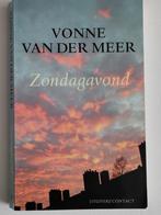 Vonne van der Meer - Zondagavond, Ophalen of Verzenden, Zo goed als nieuw, Nederland, Vonne van der Meer