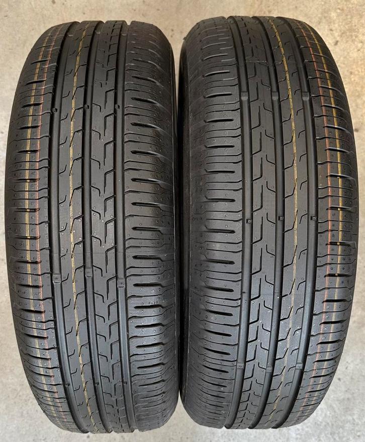2 Nieuwe Continental 185 65 15 Zomerbanden Inclusief Montage, Auto-onderdelen, Banden en Velgen, Band(en), Zomerbanden, 15 inch