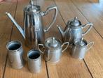 Art-deco theeservies, Antiek en Kunst, Antiek | Tin, Ophalen of Verzenden