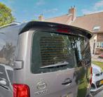 Deurspoilers voor Proace expert Jumpy Vivaro hoogglans zwart, Ophalen of Verzenden, Nieuw, Opel