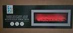 Rechthoekige LED Haard - Sfeervolle Verlichting, Huis en Inrichting, Kachels, Ophalen, Nieuw, Elektrisch, Overige soorten