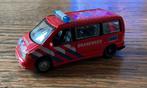 Mercedes benz Vito Bus Brandweerwagen 7 CM, Ophalen, Gebruikt, Auto