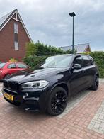 BMW X5 XDrive40e iPerformance High Executive, Auto's, Gebruikt, 4 cilinders, Zwart, Bedrijf