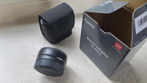Canon Mount Adapter EF-EOS R, Audio, Tv en Foto, Fotografie | Lenzen en Objectieven, Nieuw, Toebehoren, Ophalen of Verzenden