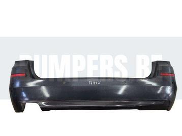 Bumper BMW 5 F11 Kombi 10-17 51127207115 Achterbumper PJ940 beschikbaar voor biedingen