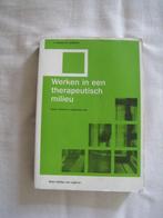 Werken in een therapeutisch milieu, Gelezen, C Janzing J. Kerstens, Ophalen of Verzenden, Gezondheid en Conditie