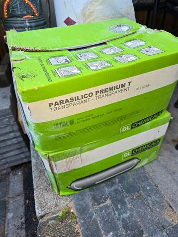 Parasilico Premium T transparant  beschikbaar voor biedingen