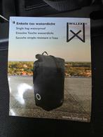 Willex enkele tas waterdicht met schouderband 17 liter Zwart, Ophalen of Verzenden, Nieuw, WILLEX