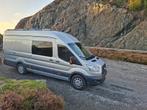 Buscamper Ford Transit | Zelfvoorzienend | Ruim | Modern, Caravans en Kamperen, Buscamper of Camperbus, Tot en met 2, Particulier