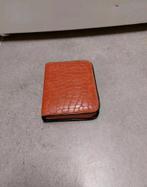 Retro vintage Luxe  etui met 2x kaartendek speelkaarten, Ophalen of Verzenden, Gebruikt