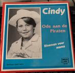 CINDY - ODE AAN DE PIRATEN (WHITE LABEL PIRATENSINGLE), Gebruikt, 7 inch, Single, Ophalen of Verzenden
