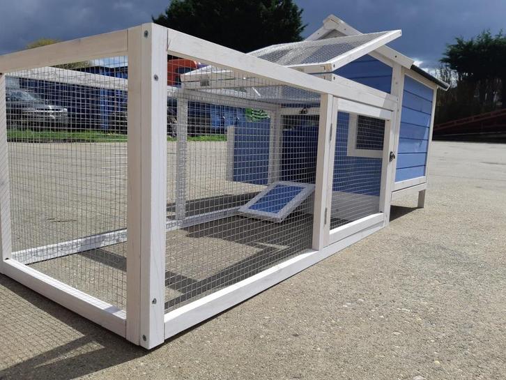 KIPPENHOK NIEUW, Dieren en Toebehoren, Pluimvee | Toebehoren, Nieuw, Kippenhok of Kippenren, Ophalen of Verzenden