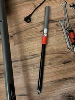 Focus Fitness Jet 5 Opklapstang / Gasveer, Sport en Fitness, Fitnessapparatuur, Ophalen of Verzenden, Gebruikt, Metaal, Loopband