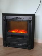 Elektrische haard - Sfeervol en warm!, Ophalen, Zo goed als nieuw, Vrijstaande haard, Elektrische haard