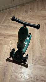 Scoot and ride groen step, Kinderen en Baby's, Speelgoed | Buiten | Voertuigen en Loopfietsen, Ophalen of Verzenden, Nieuw, Loopfiets
