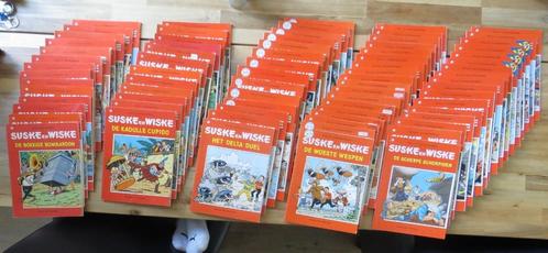 Suske en Wiske - onder nummer 248 - 1 euro per stuk, Boeken, Stripboeken, Gelezen, Meerdere stripboeken, Ophalen of Verzenden
