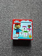 Rom Pompom Letterkwartet - Leerzaam en Leuk!, Kinderen en Baby's, Speelgoed | Educatief en Creatief, Ophalen of Verzenden, Zo goed als nieuw