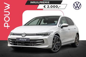 Volkswagen Golf 1.5 eHybrid 204pk Style Edition | Panoramada beschikbaar voor biedingen
