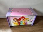 Prinsessen speelgoed/verkleedkist, Ophalen, Minder dan 50 cm, Zo goed als nieuw, Minder dan 50 cm