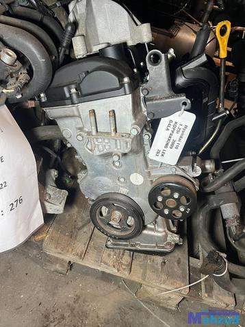 HYUNDAI I10 1.25i 1.2 Motorblok motor G4LA beschikbaar voor biedingen