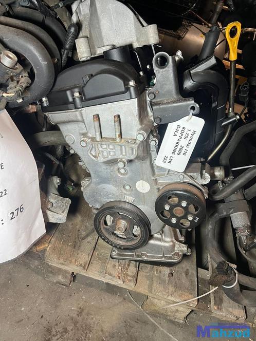 HYUNDAI I10 1.25i 1.2 Motorblok motor G4LA, Auto-onderdelen, Motor en Toebehoren, Hyundai, Gebruikt, Ophalen