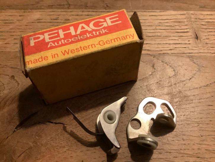 BMW R50 Contactpunten - NOS, Fietsen en Brommers, Brommeronderdelen | Oldtimers, Nieuw, Verzenden