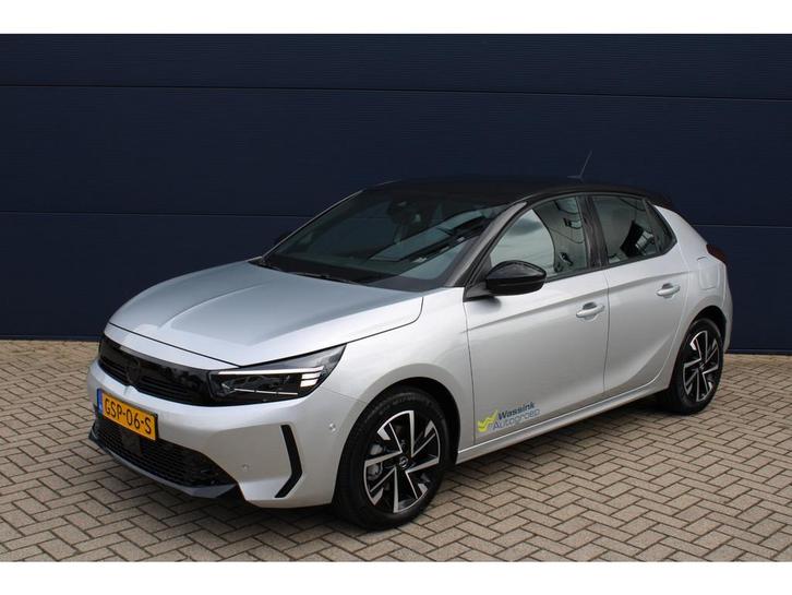 Opel Corsa 1.2 Turbo 100pk GS | Climate Control | Camera | D, Auto's, Opel, Bedrijf, Te koop, Corsa, ABS, Airconditioning, Bluetooth