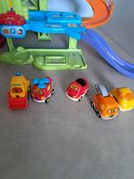 Toet Toet Auto's en Helikopter, Ophalen