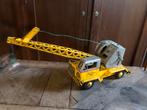 Vintage Bandai Japan Kraanwagen blikken speelgoed, Antiek en Kunst, Antiek | Speelgoed, Ophalen of Verzenden