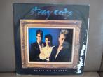 Stray Cats – Elvis On Velvet, Ophalen of Verzenden, Zo goed als nieuw, 12 inch, Poprock