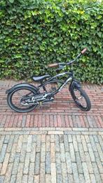 Jongens fiets 16 inch, Ophalen, Gebruikt, Staal, 16 tot 20 inch