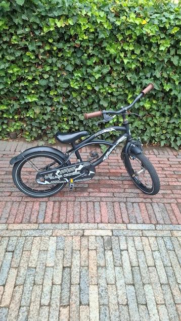 Jongens fiets 16 inch beschikbaar voor biedingen