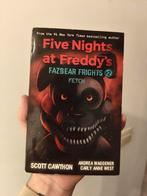 FNAF Fazbear Frights #2 - Fetch, Ophalen of Verzenden, Gelezen, Scott Cawthon