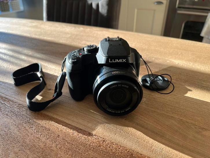 Panasonic Lumix DC-FZ82, Audio, Tv en Foto, Fotocamera's Digitaal, Zo goed als nieuw, Overige Merken, 8 keer of meer, Ophalen