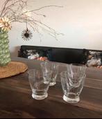 💝 Vintage MID CENTURY KORENAAR waterglas, Ophalen of Verzenden