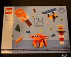 LEGO 40593 Fun Creativity 12-in-1 Limited Edition, Ophalen of Verzenden, Nieuw, Losse stenen, Lego