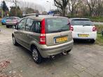 FIAT Panda 1.2 69PK Edizione Cool Airco Zéér Zuinig, Auto's, Fiat, 21 km/l, Euro 5, Stof, Gebruikt