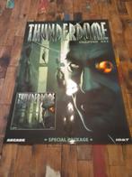 Thunderdome 21 poster hardcore, Ophalen of Verzenden, Nieuw, A1 t/m A3